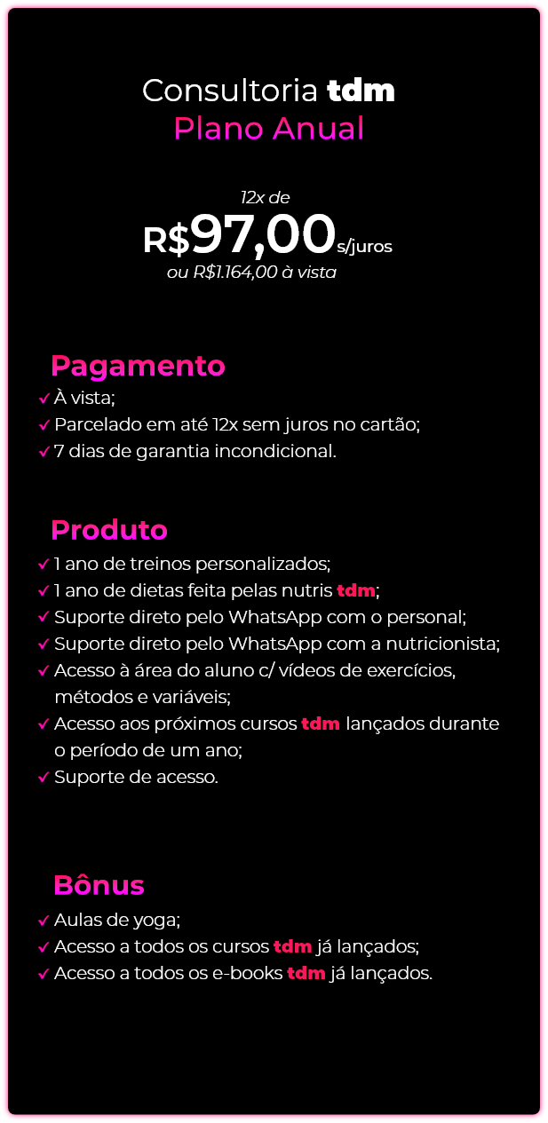 Plano Anual